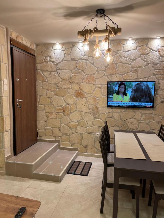 Stone Apartment 2 Tesalónica Exterior foto