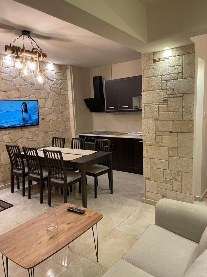 Stone Apartment 2 Tesalónica Exterior foto